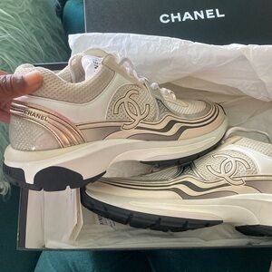 Chanel Sneakers